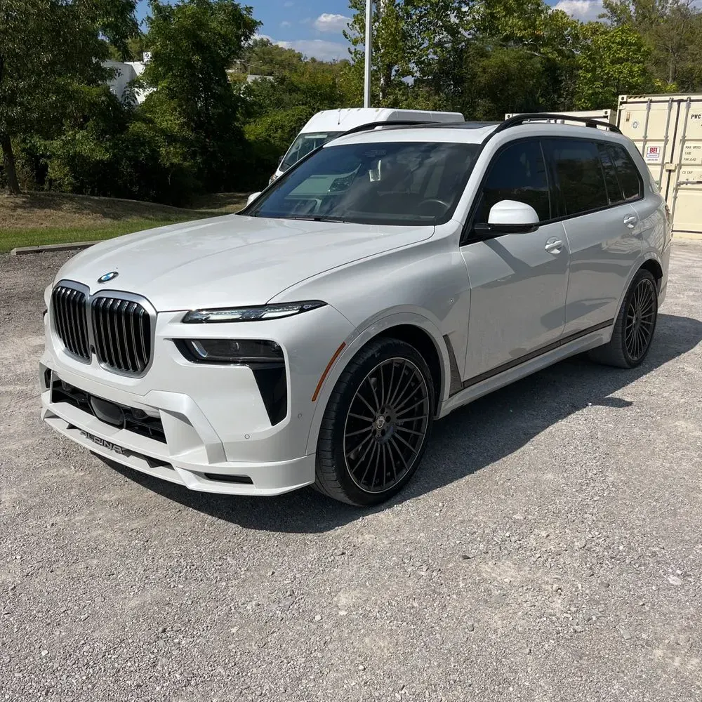 2024 BMW X7 Alpina XB7
