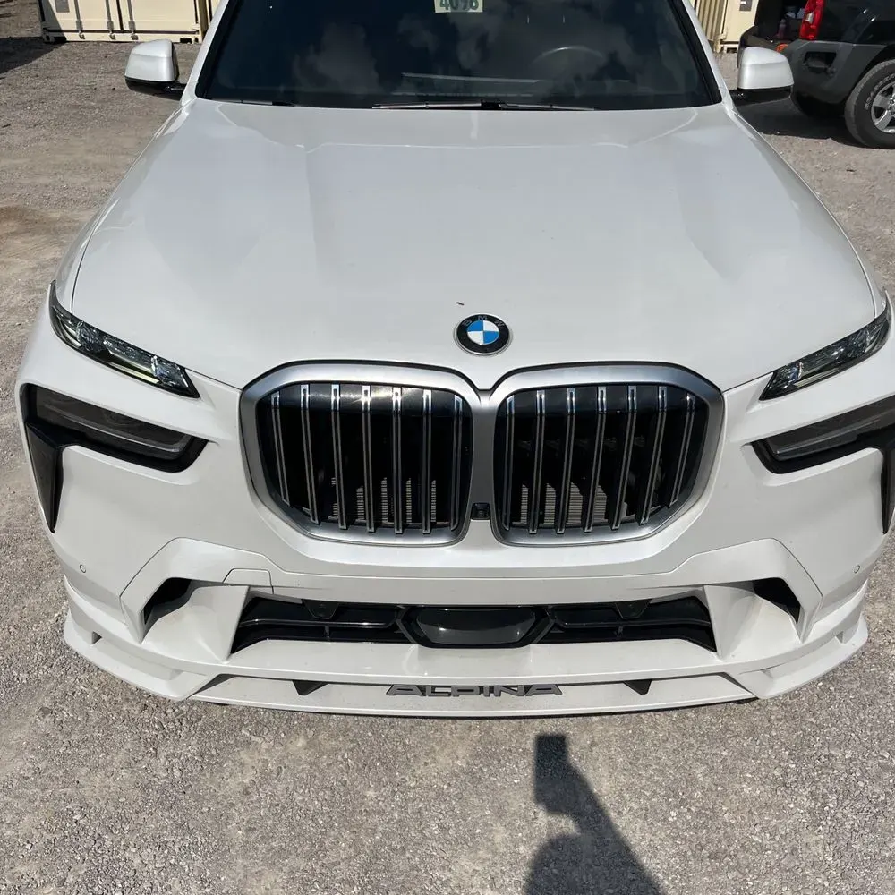 2024 BMW X7 Alpina XB7