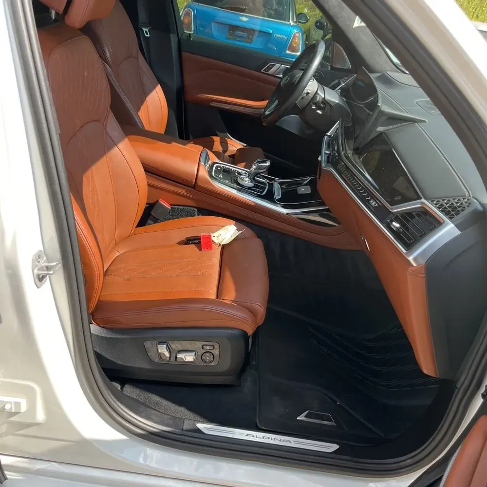 2024 BMW X7 Alpina XB7