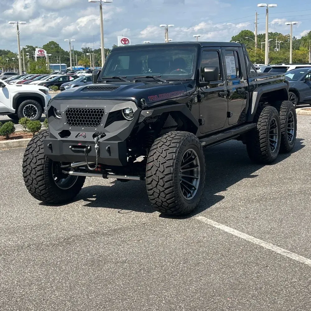 2022 Jeep Gladiator Sport S