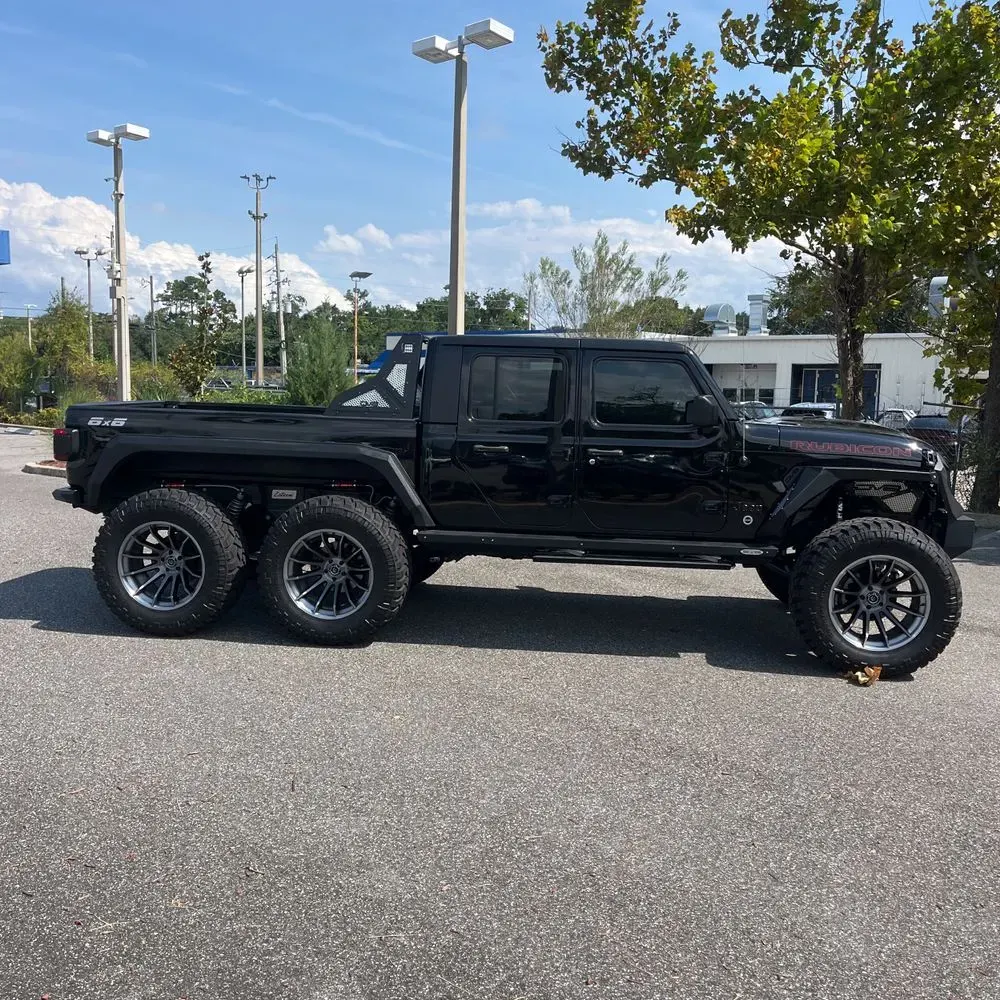 2022 Jeep Gladiator Sport S