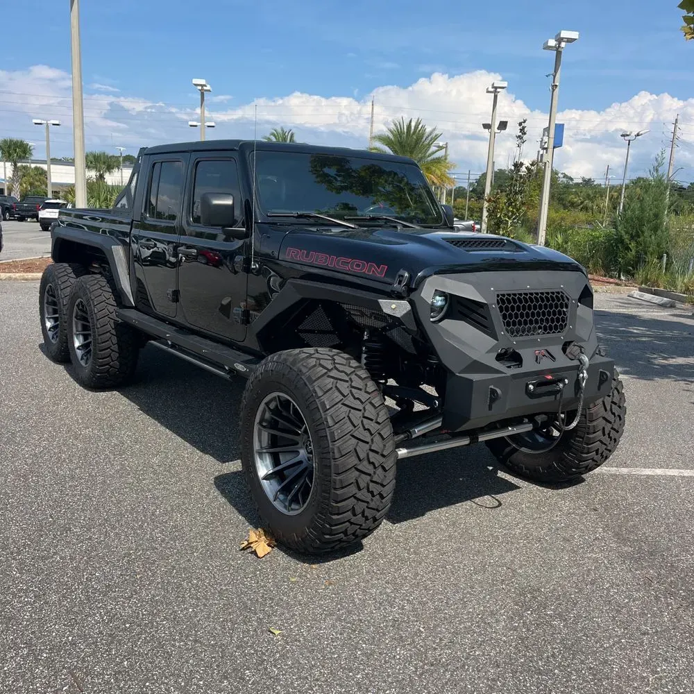 2022 Jeep Gladiator Sport S