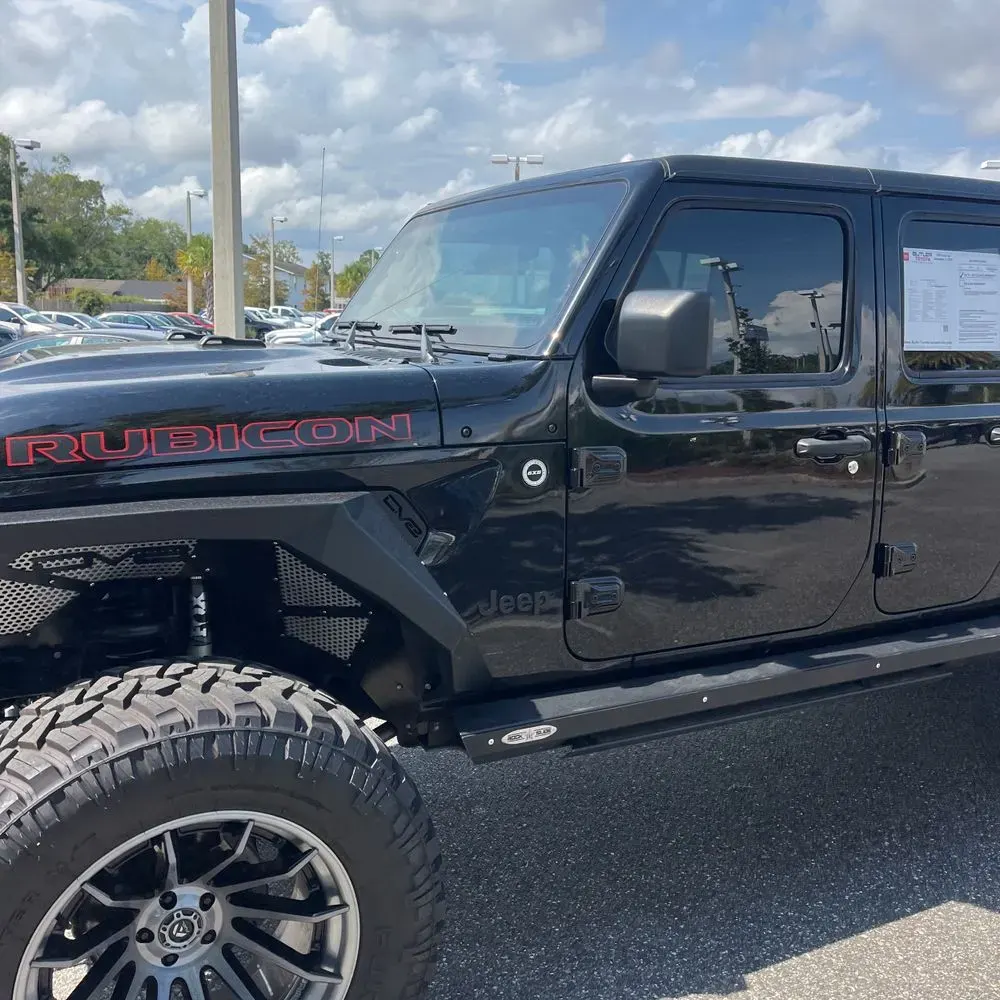 2022 Jeep Gladiator Sport S
