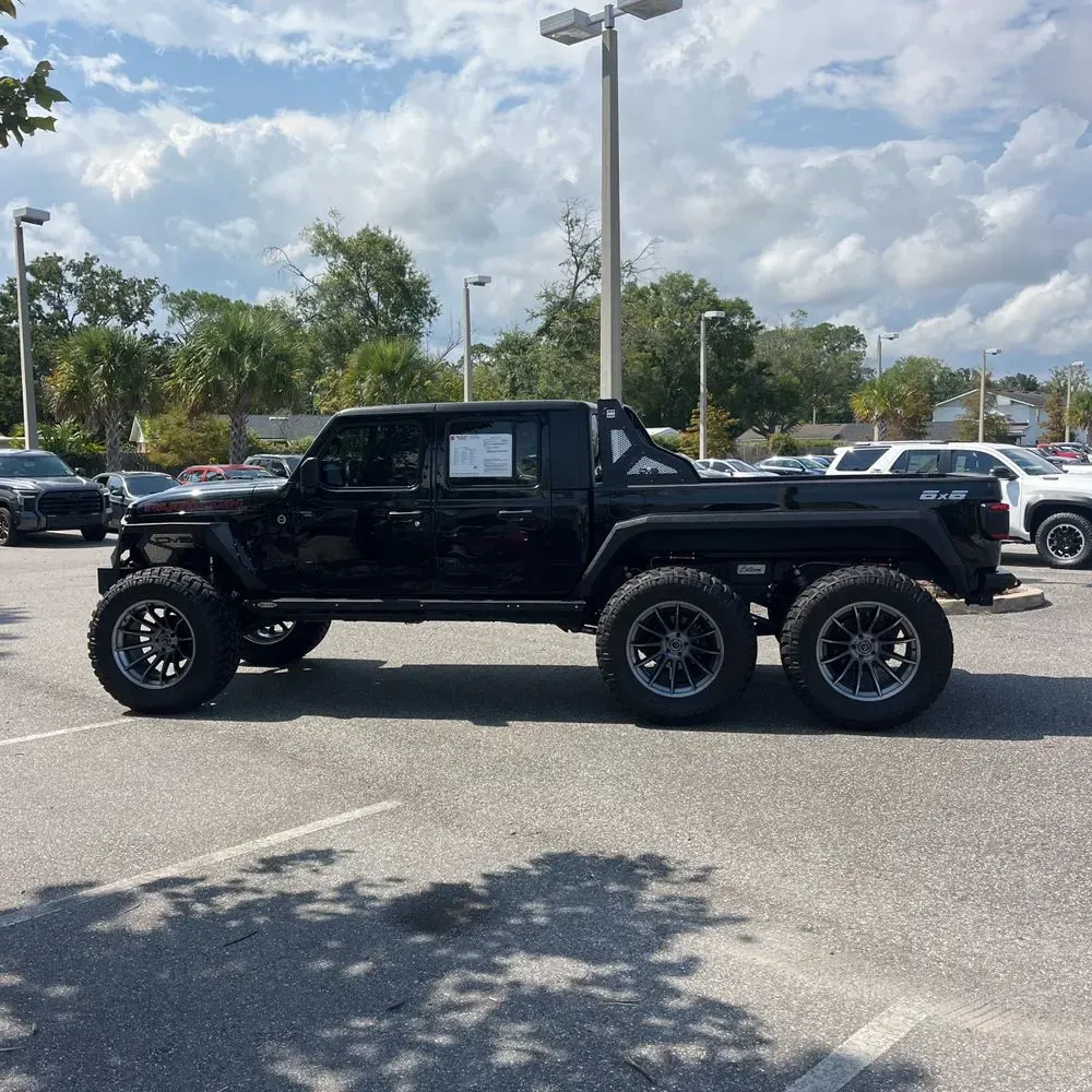2022 Jeep Gladiator Sport S