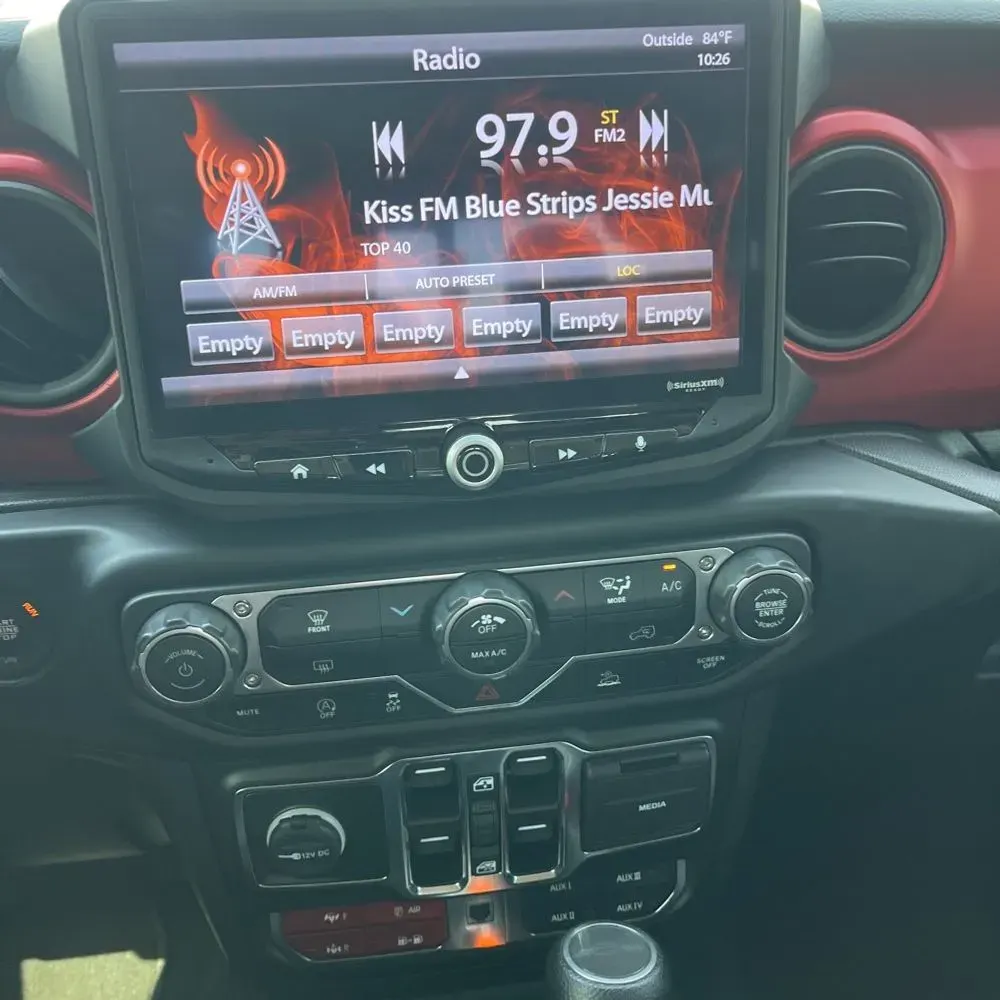 2022 Jeep Gladiator Sport S