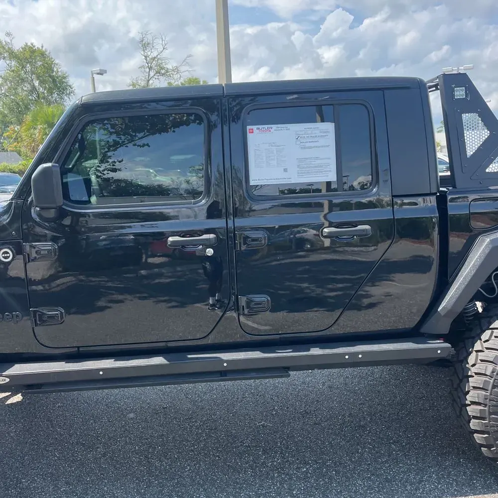 2022 Jeep Gladiator Sport S