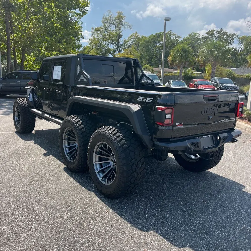 2022 Jeep Gladiator Sport S