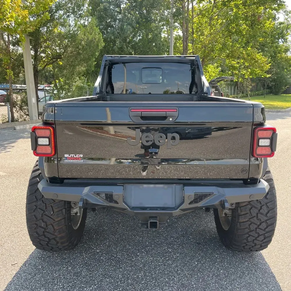 2022 Jeep Gladiator Sport S