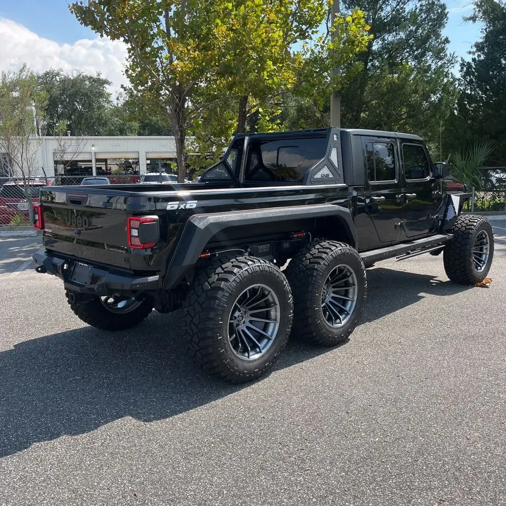 2022 Jeep Gladiator Sport S