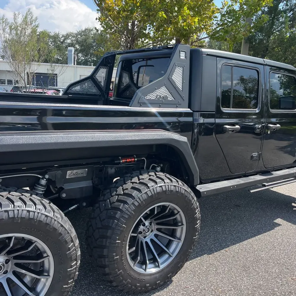 2022 Jeep Gladiator Sport S
