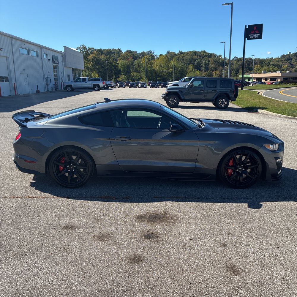 2021 Ford Mustang Shelby GT500