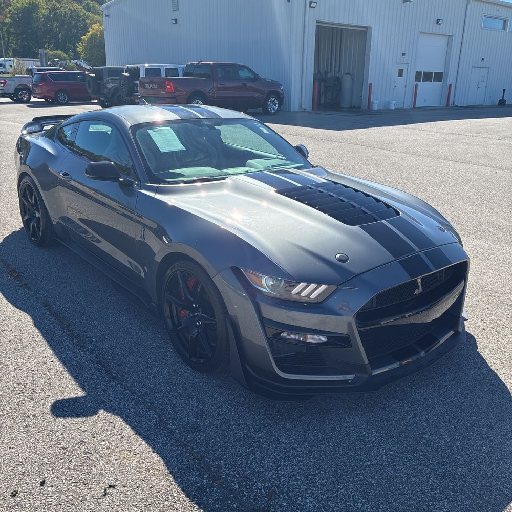 2021 Ford Mustang Shelby GT500