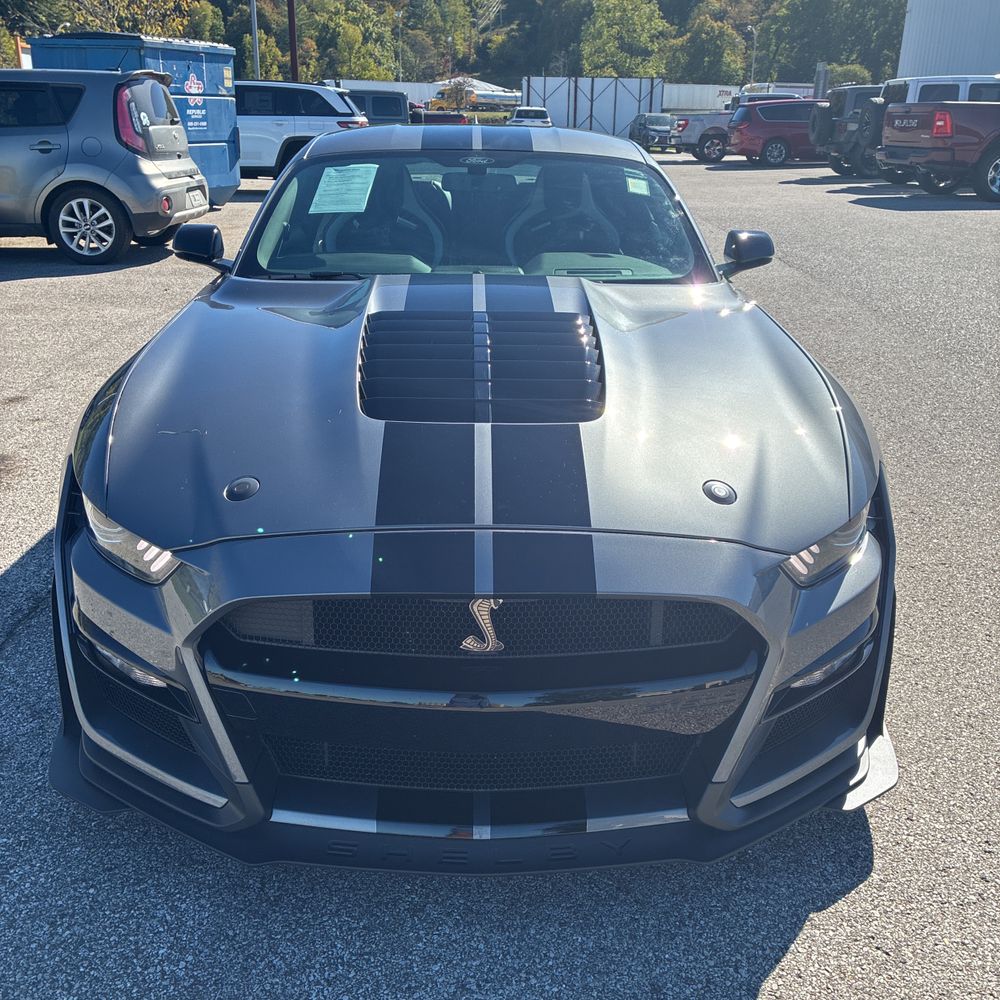 2021 Ford Mustang Shelby GT500