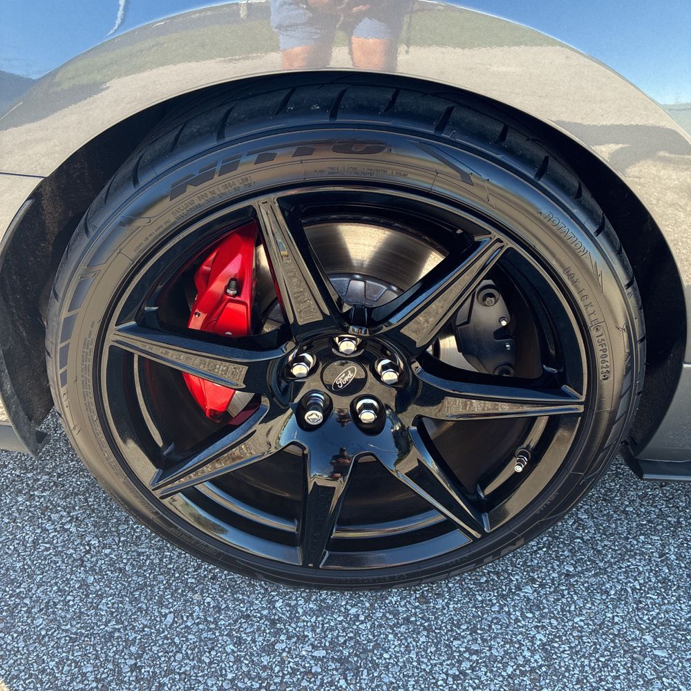 2021 Ford Mustang Shelby GT500