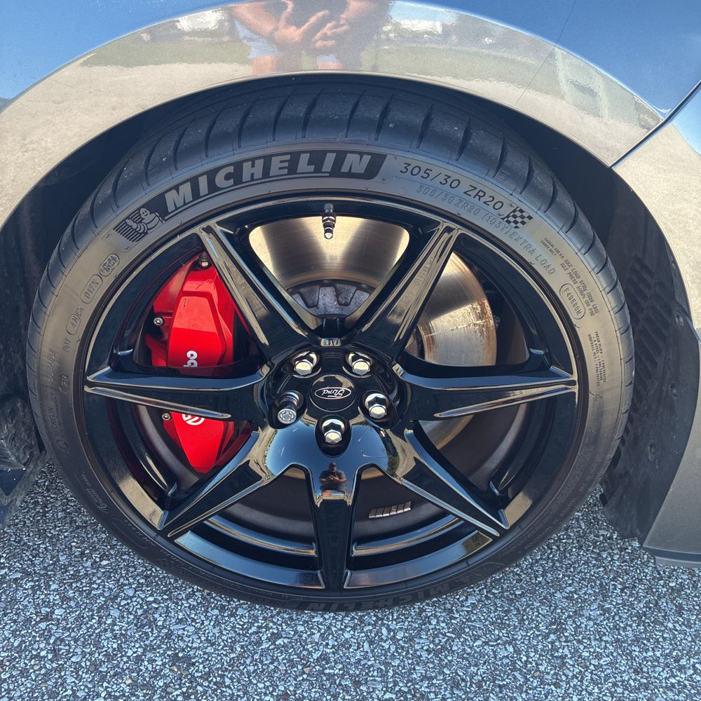 2021 Ford Mustang Shelby GT500