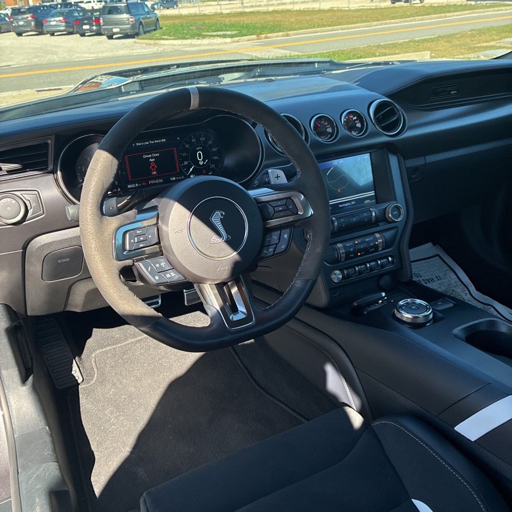 2021 Ford Mustang Shelby GT500