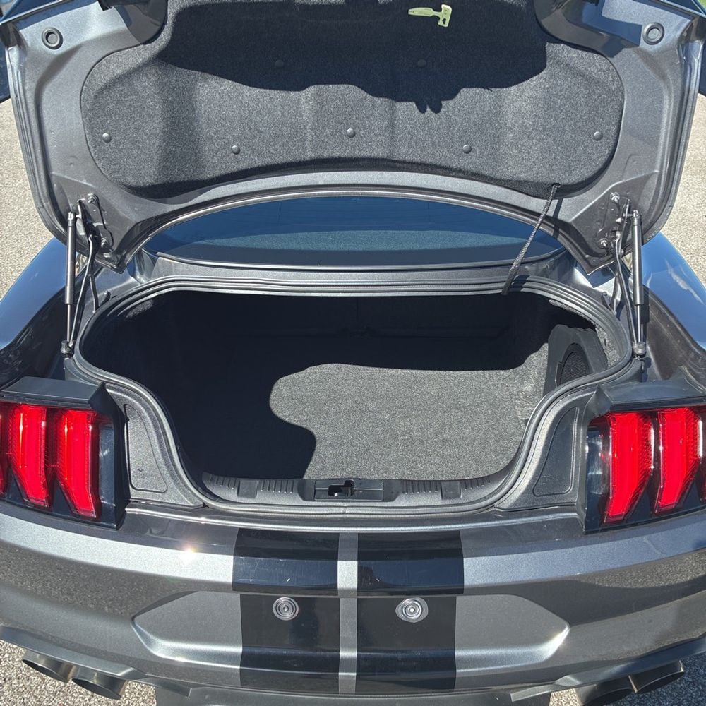 2021 Ford Mustang Shelby GT500