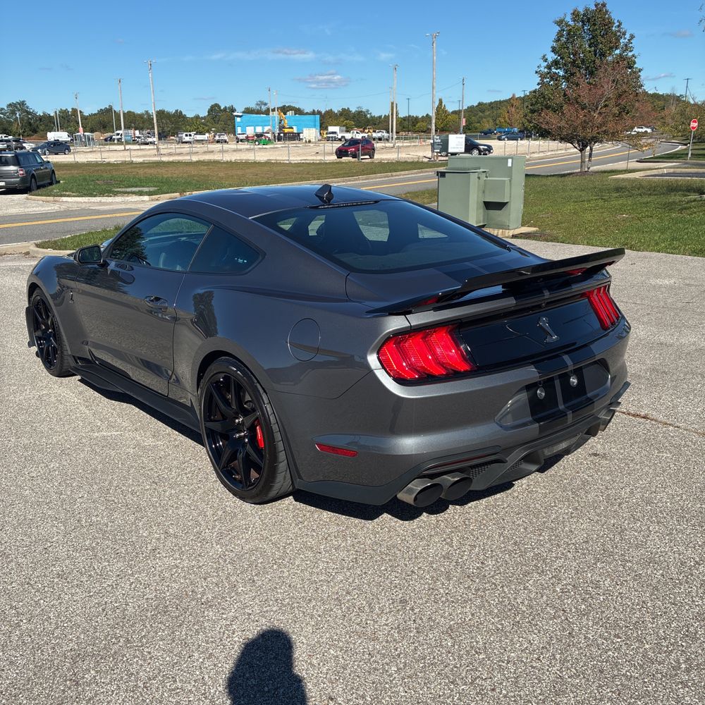 2021 Ford Mustang Shelby GT500