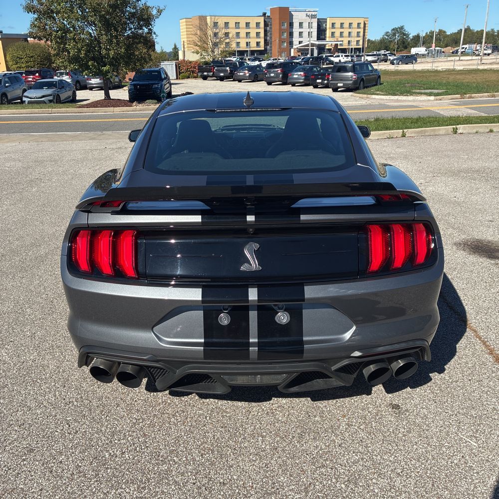 2021 Ford Mustang Shelby GT500