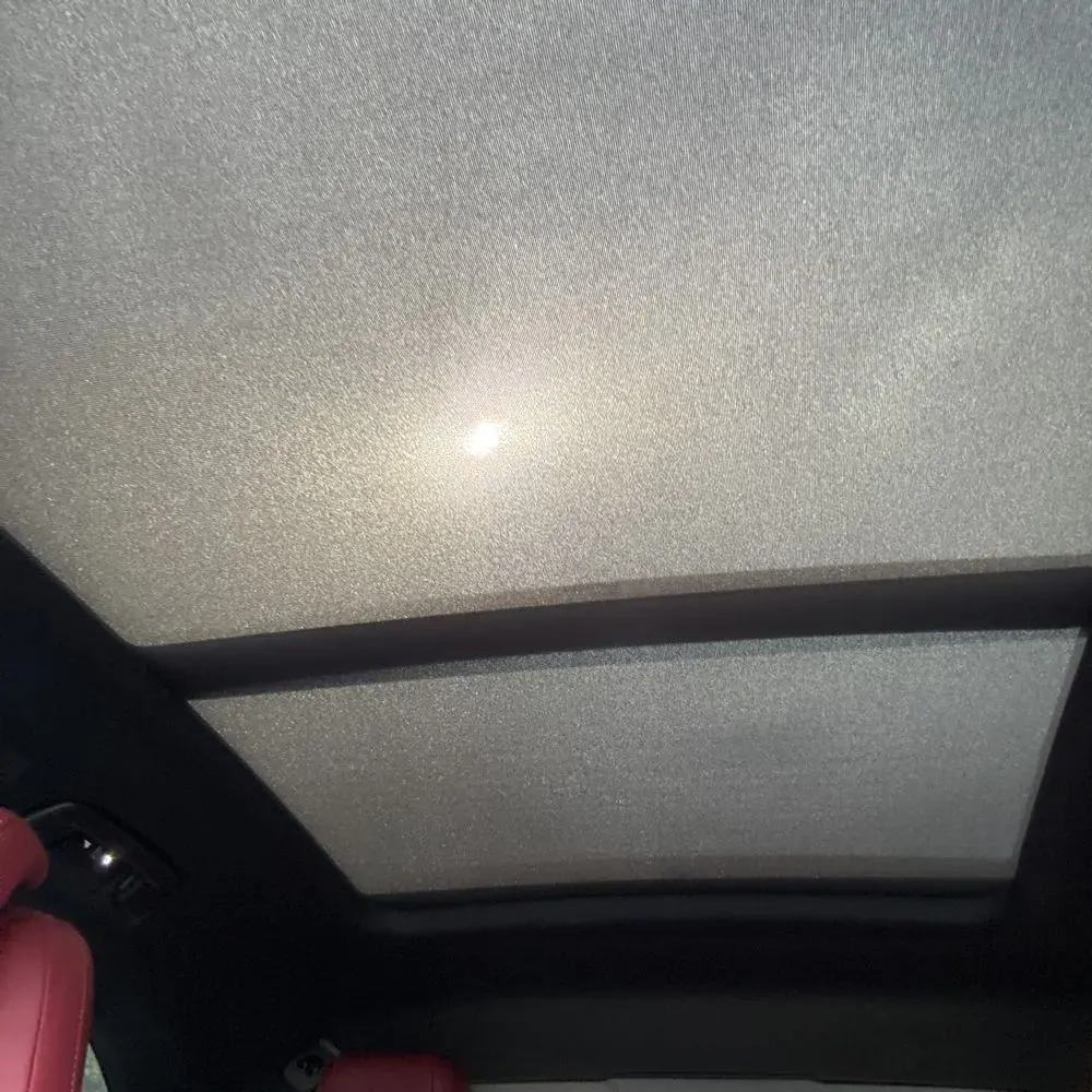 2025 Porsche Macan 4S Electric
