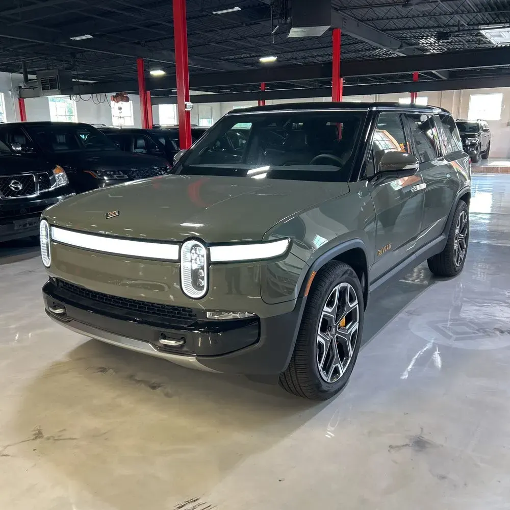 2022 Rivian R1S Launch Edition