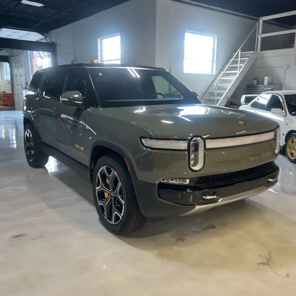 2022 Rivian R1S Launch Edition