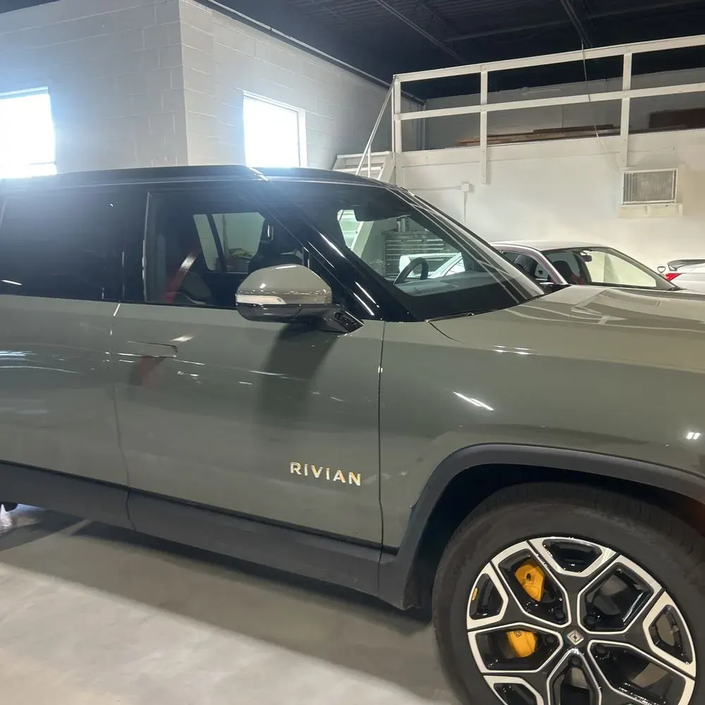 2022 Rivian R1S Launch Edition