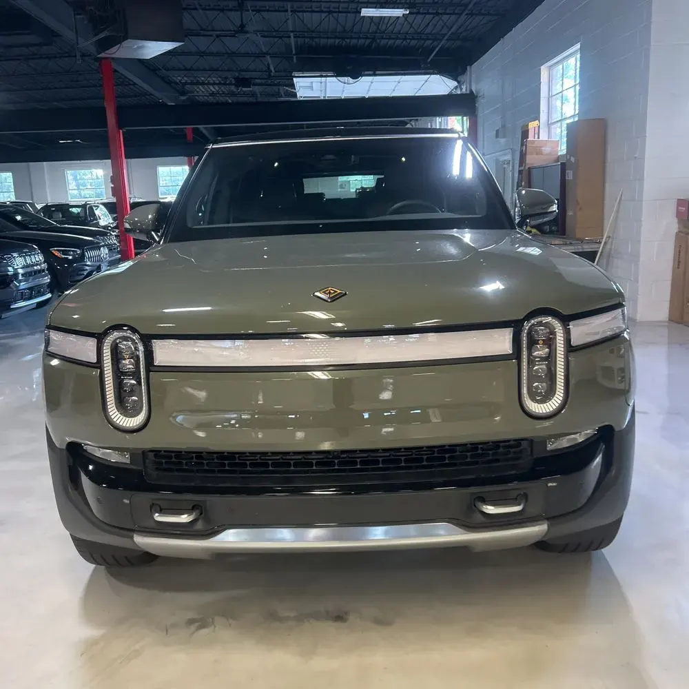 2022 Rivian R1S Launch Edition