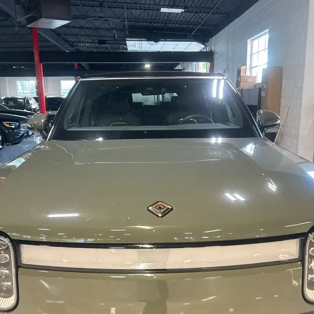 2022 Rivian R1S Launch Edition