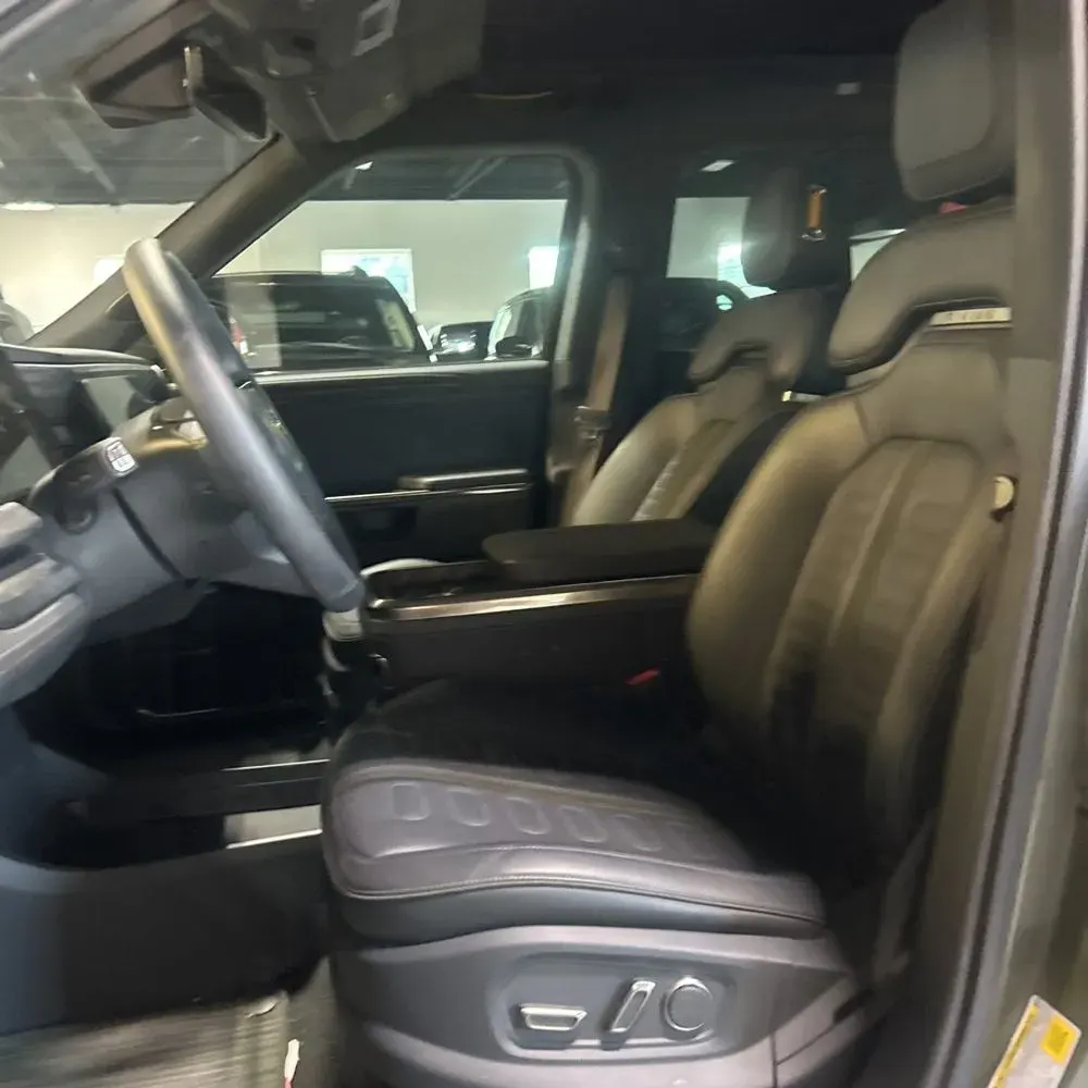 2022 Rivian R1S Launch Edition