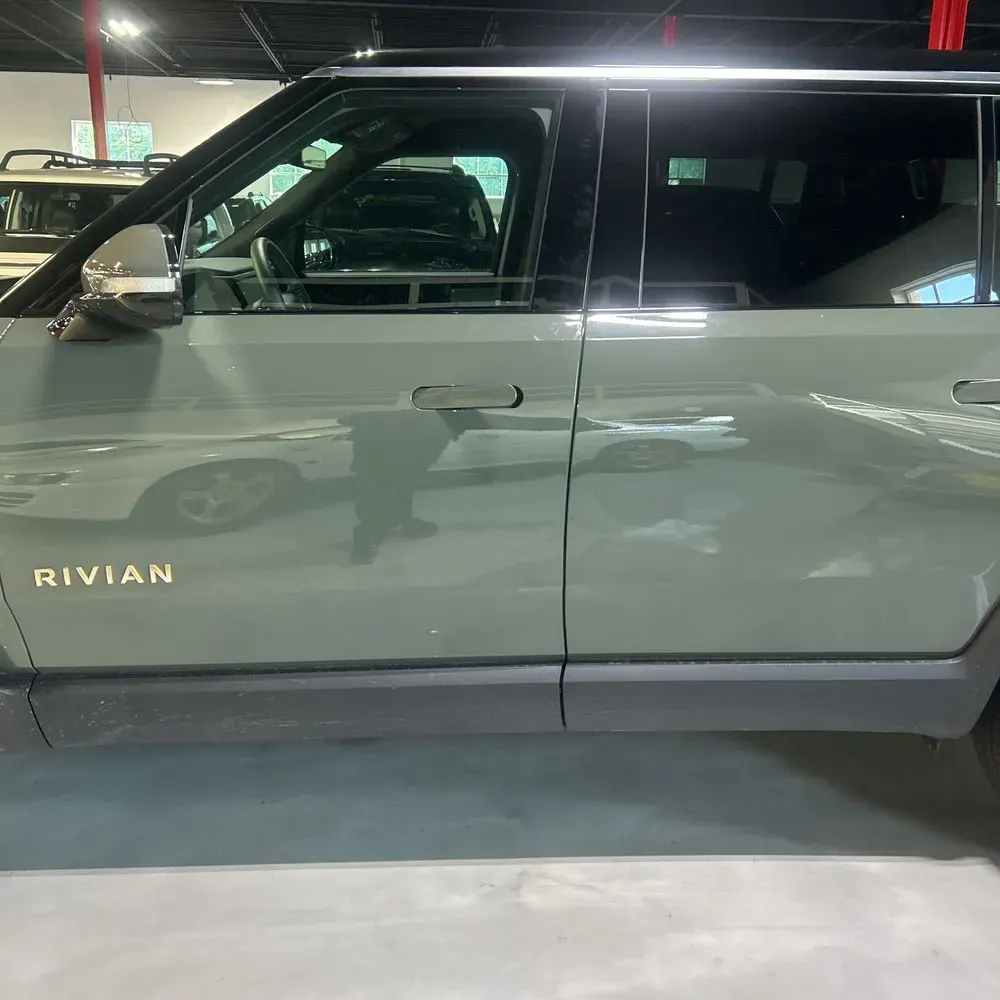 2022 Rivian R1S Launch Edition