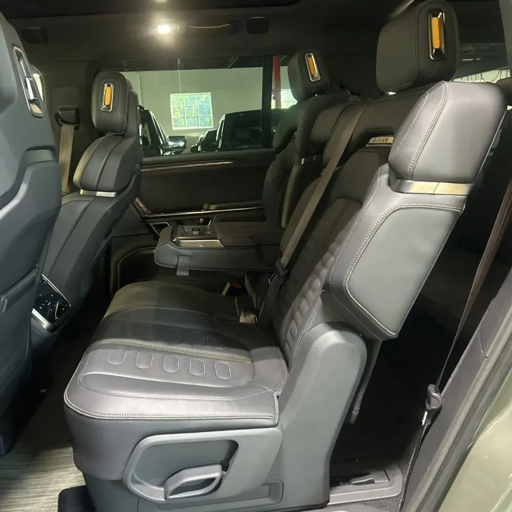 2022 Rivian R1S Launch Edition