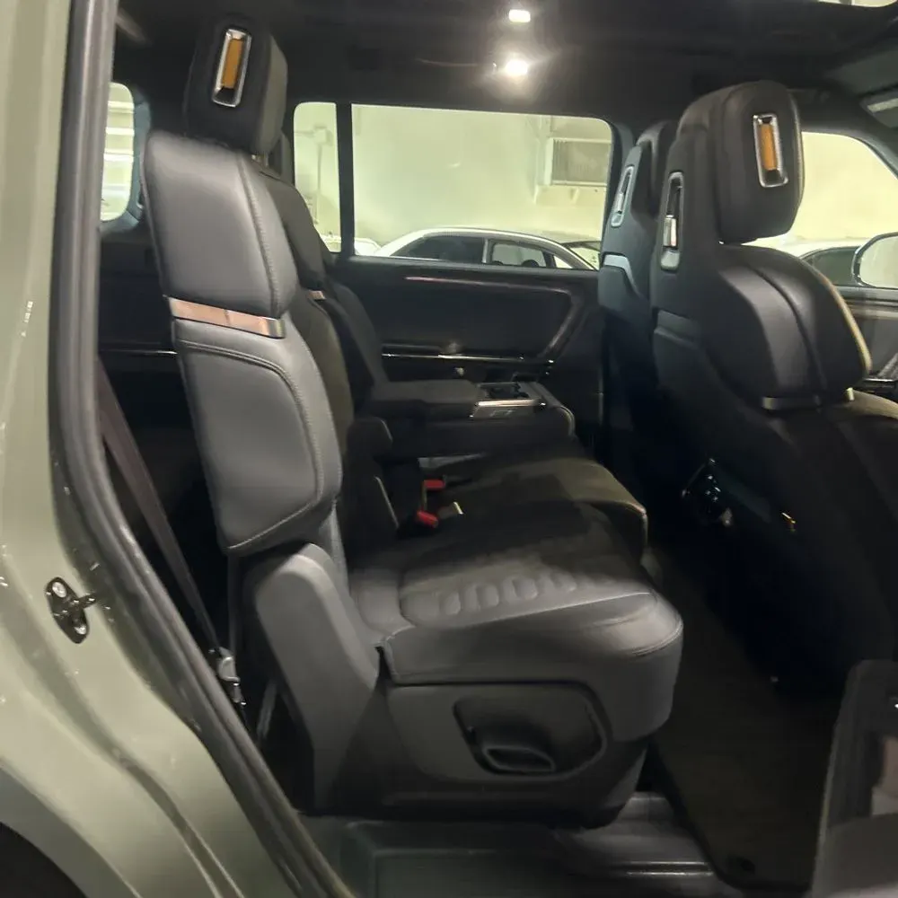 2022 Rivian R1S Launch Edition