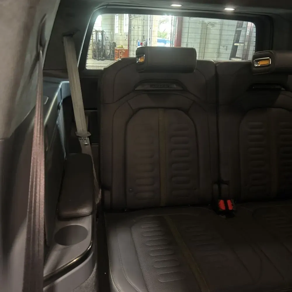 2022 Rivian R1S Launch Edition