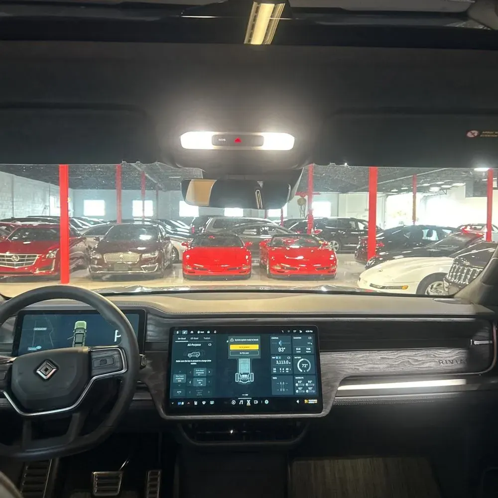 2022 Rivian R1S Launch Edition