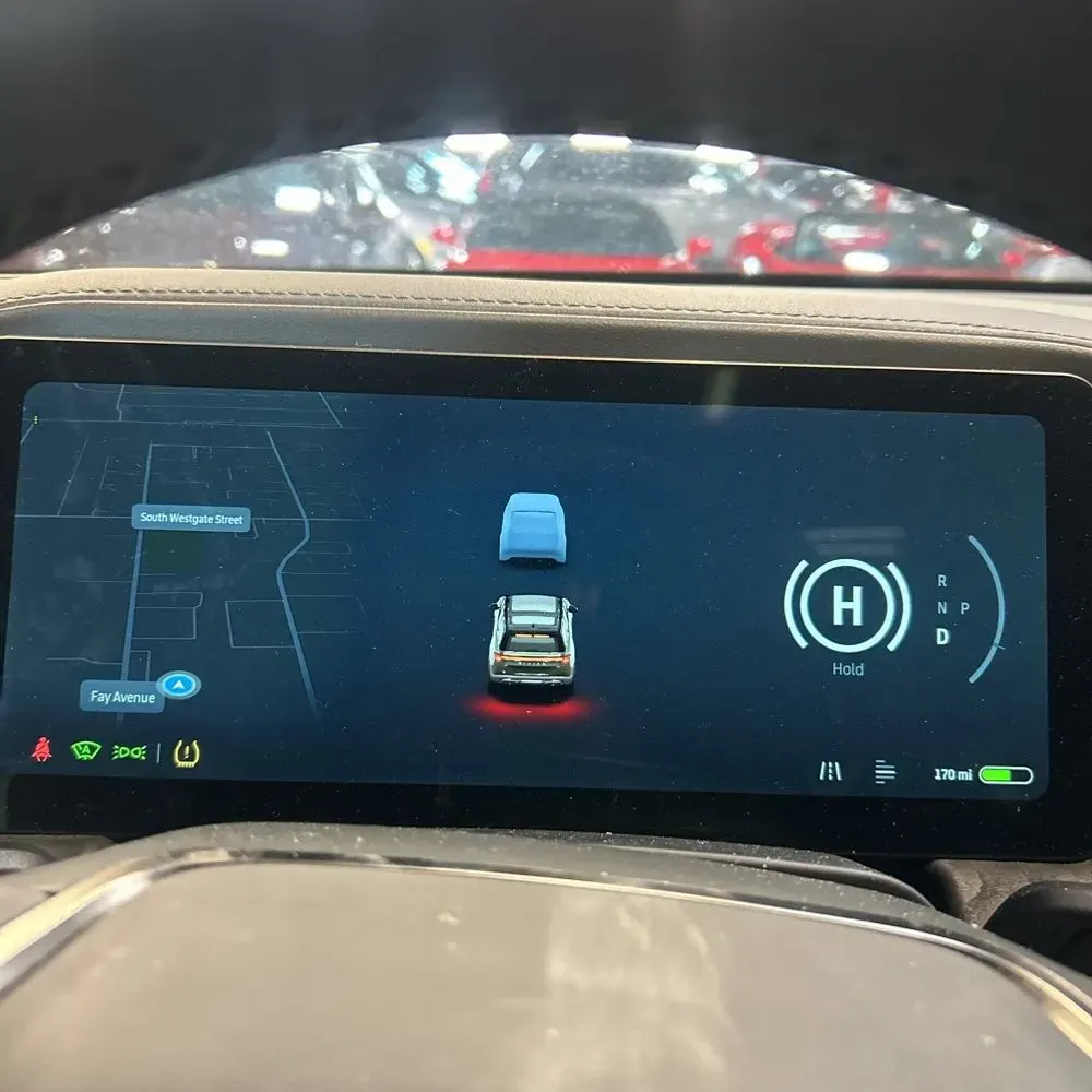 2022 Rivian R1S Launch Edition