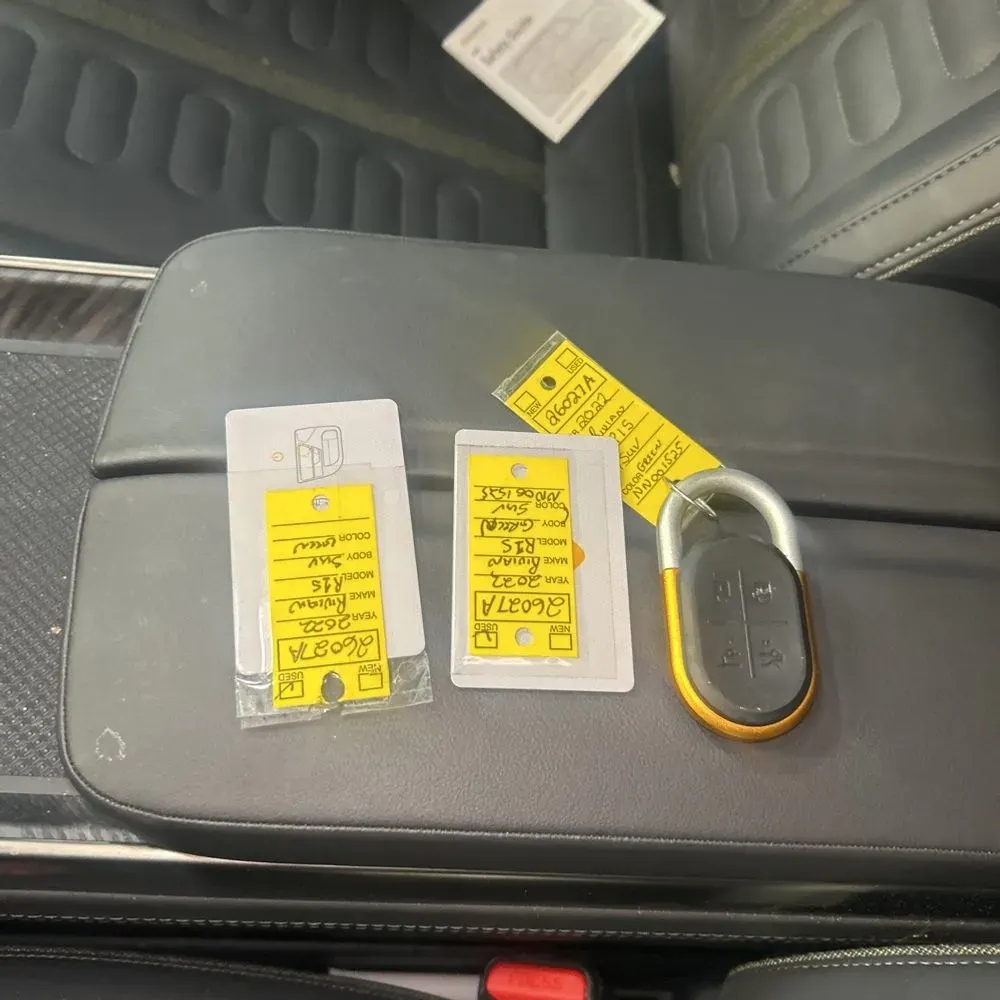 2022 Rivian R1S Launch Edition