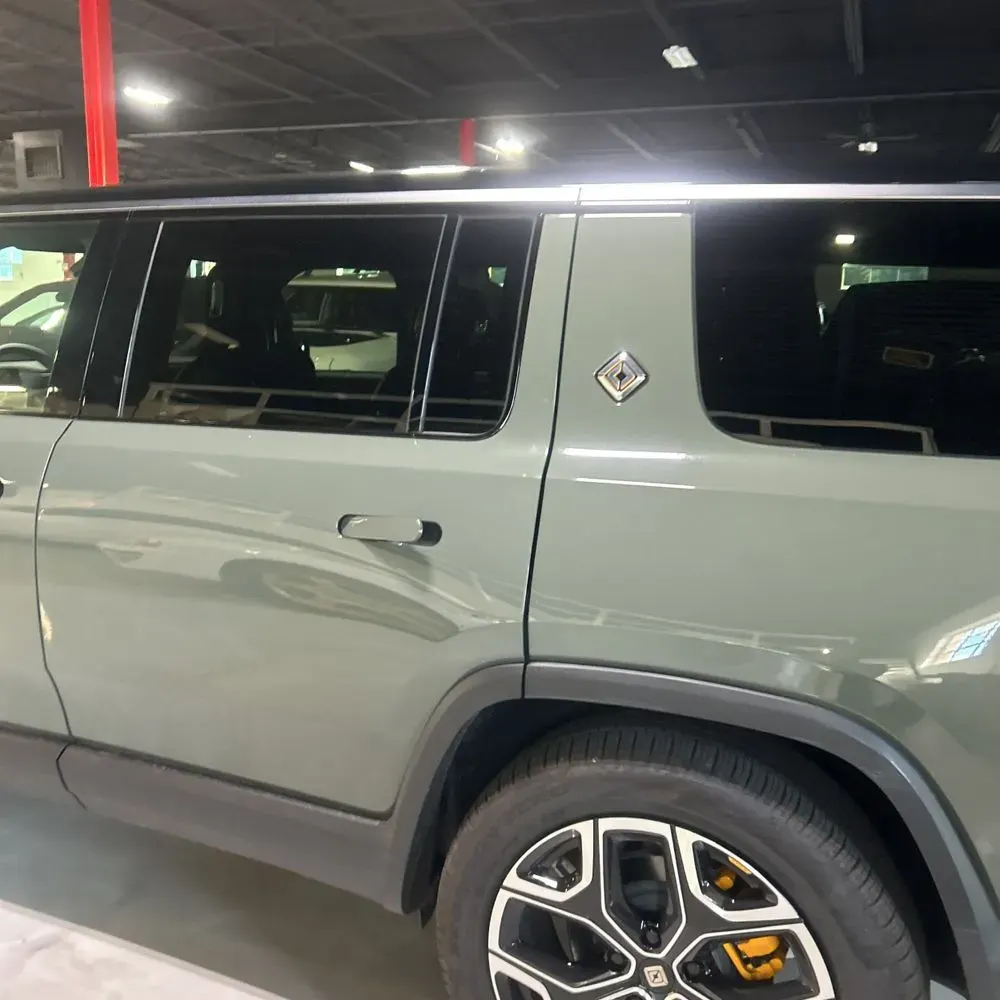 2022 Rivian R1S Launch Edition