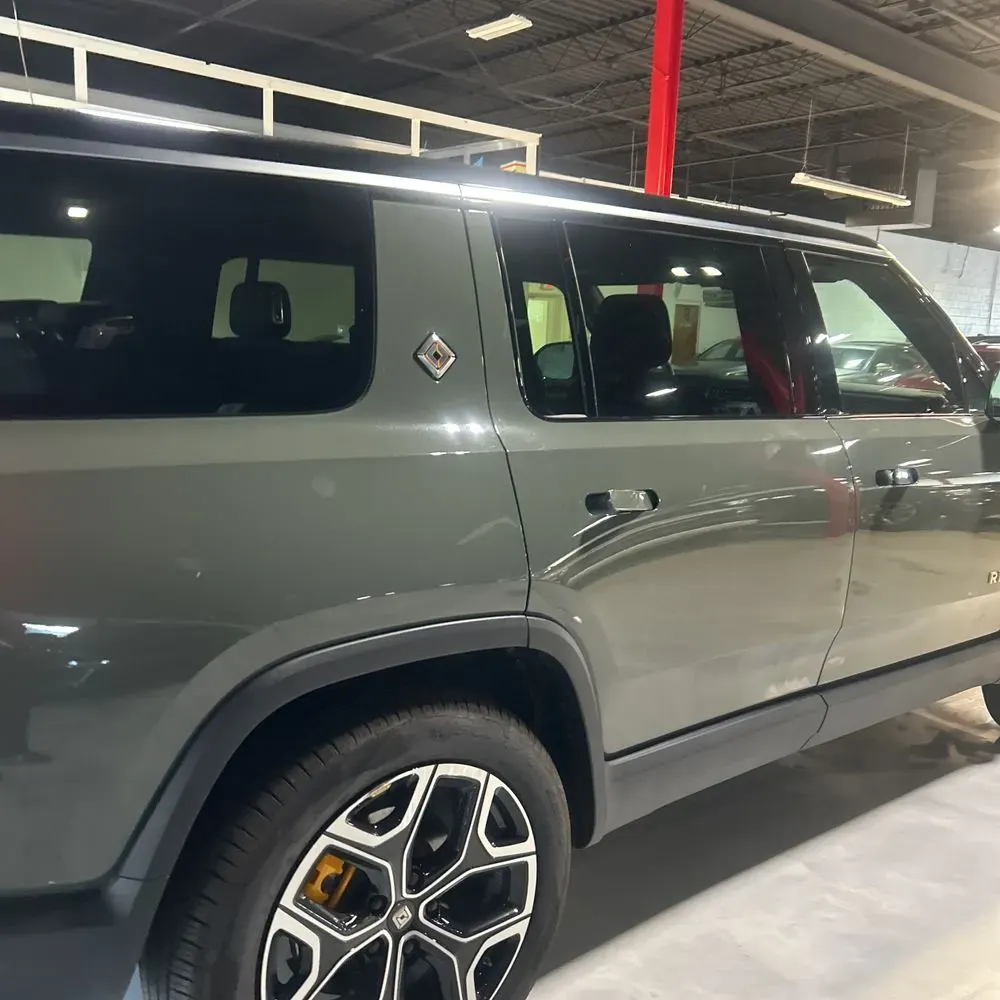 2022 Rivian R1S Launch Edition