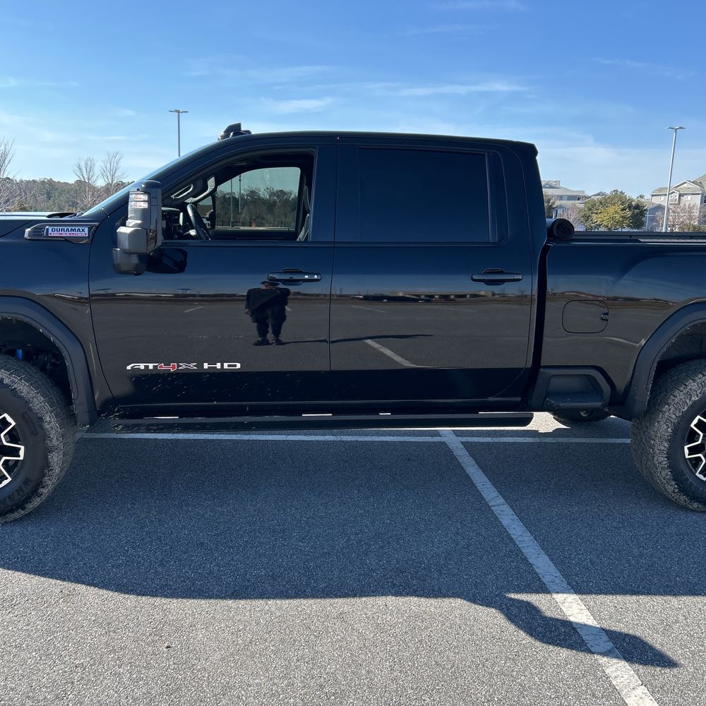 2024 GMC Sierra 2500HD AT4X