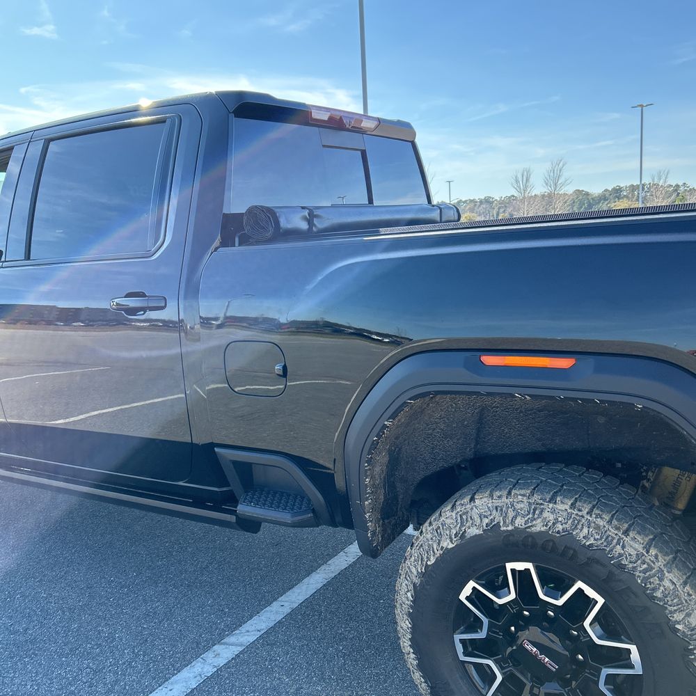 2024 GMC Sierra 2500HD AT4X