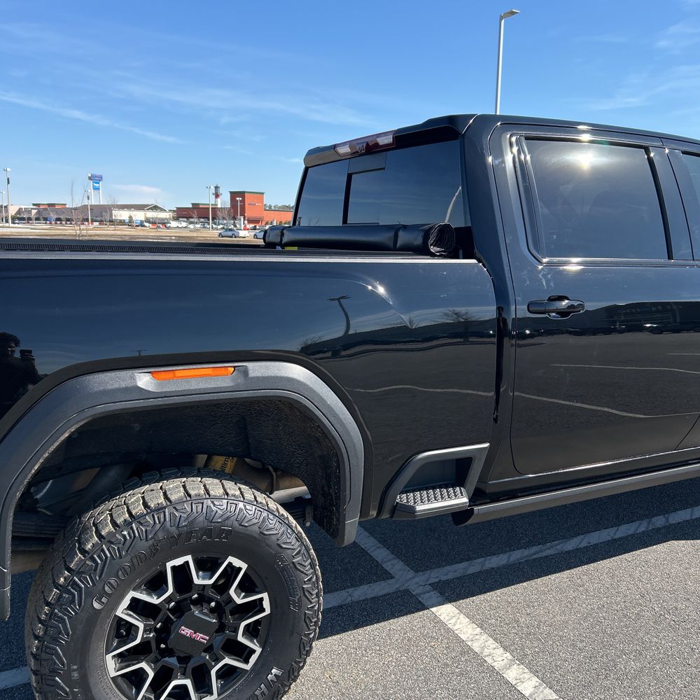 2024 GMC Sierra 2500HD AT4X
