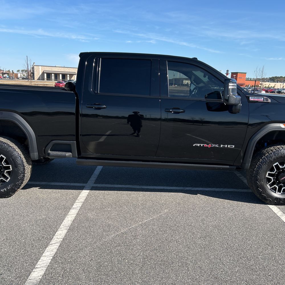 2024 GMC Sierra 2500HD AT4X