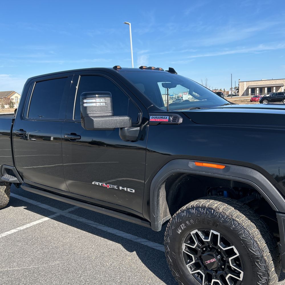 2024 GMC Sierra 2500HD AT4X