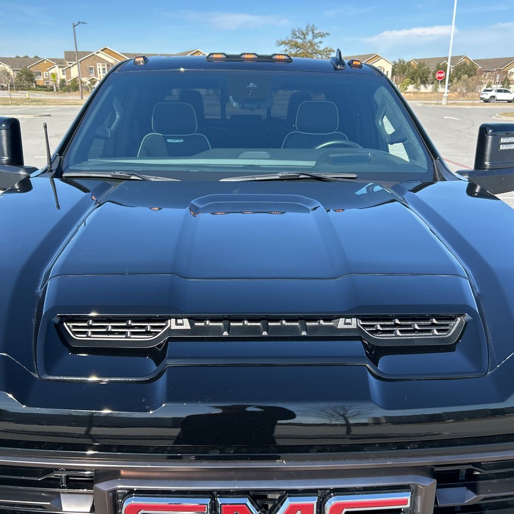 2024 GMC Sierra 2500HD AT4X