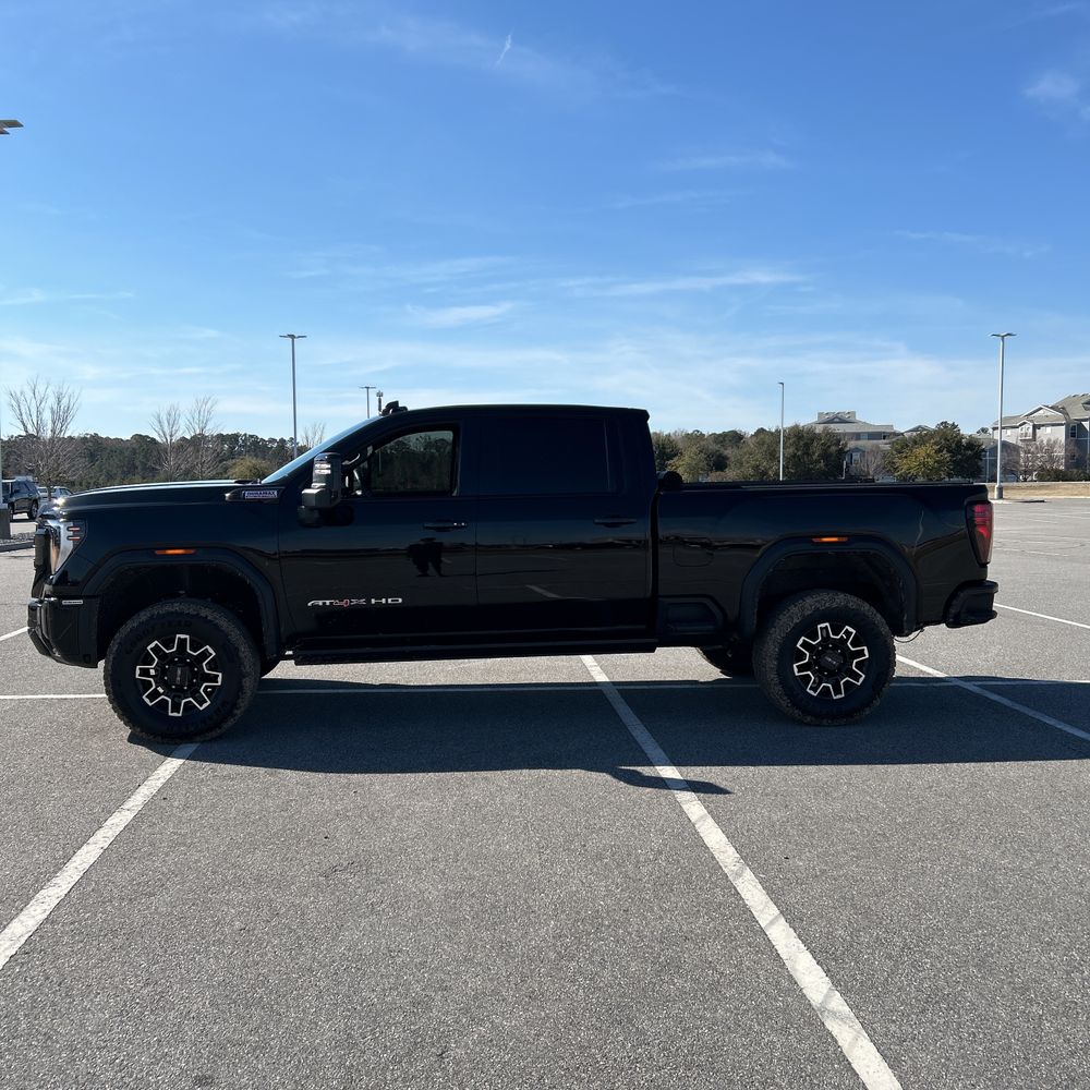 2024 GMC Sierra 2500HD AT4X