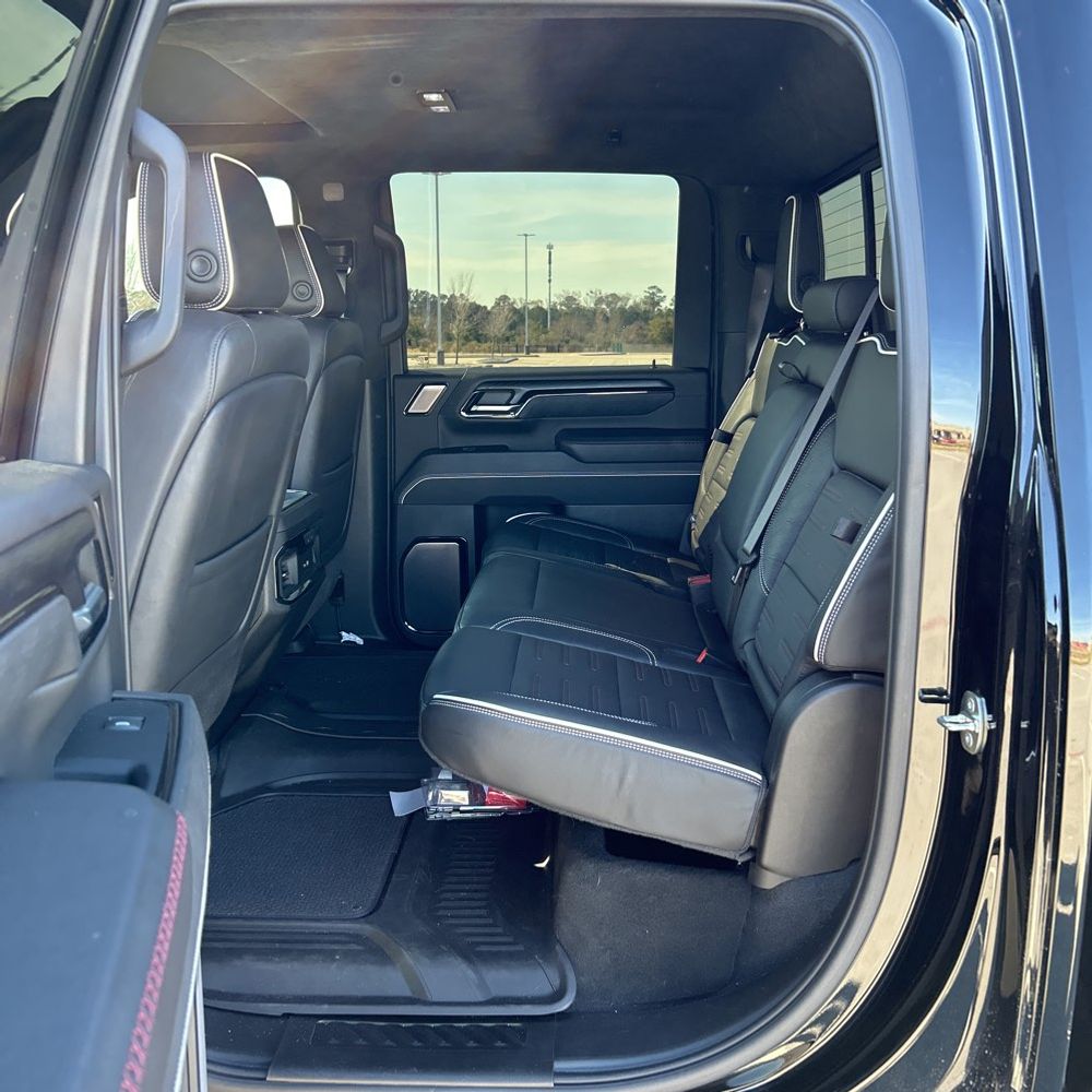 2024 GMC Sierra 2500HD AT4X