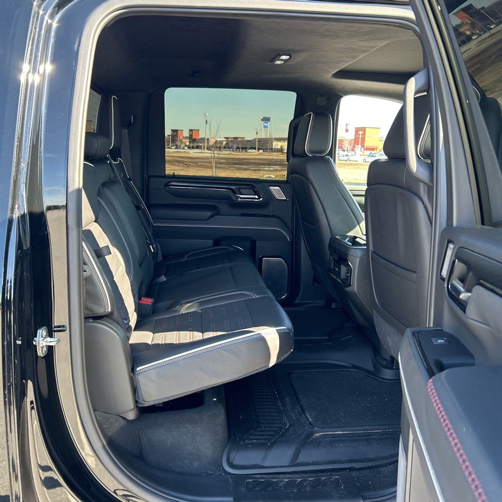 2024 GMC Sierra 2500HD AT4X