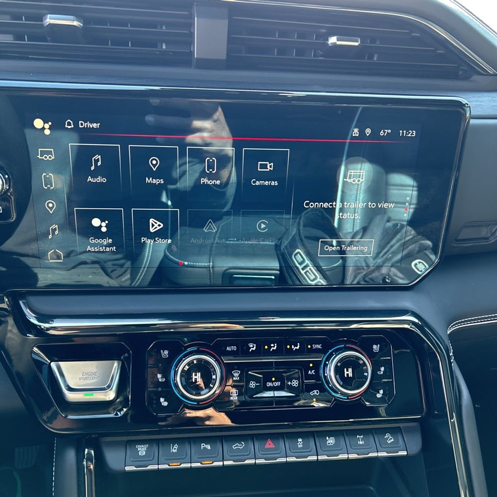 2024 GMC Sierra 2500HD AT4X