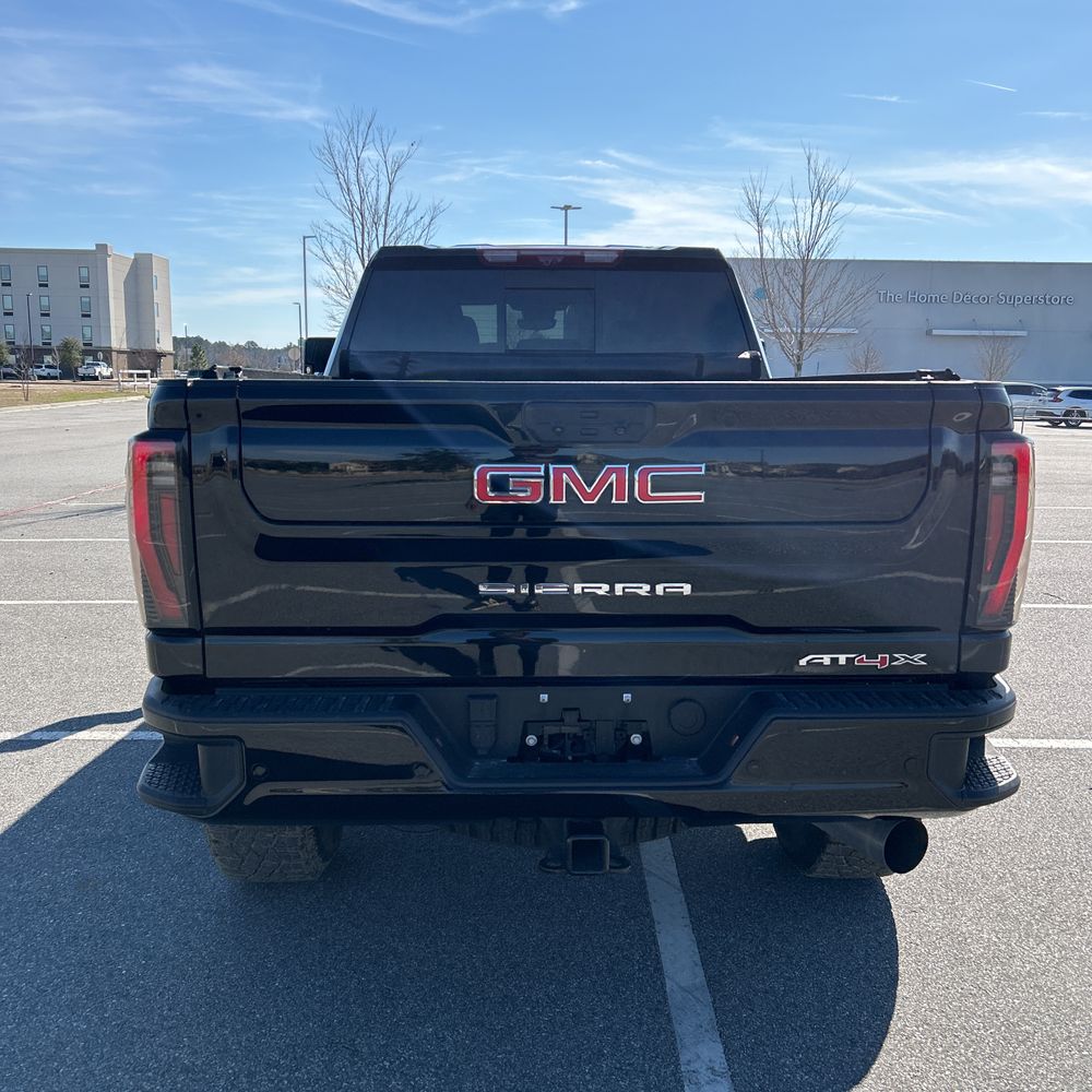 2024 GMC Sierra 2500HD AT4X